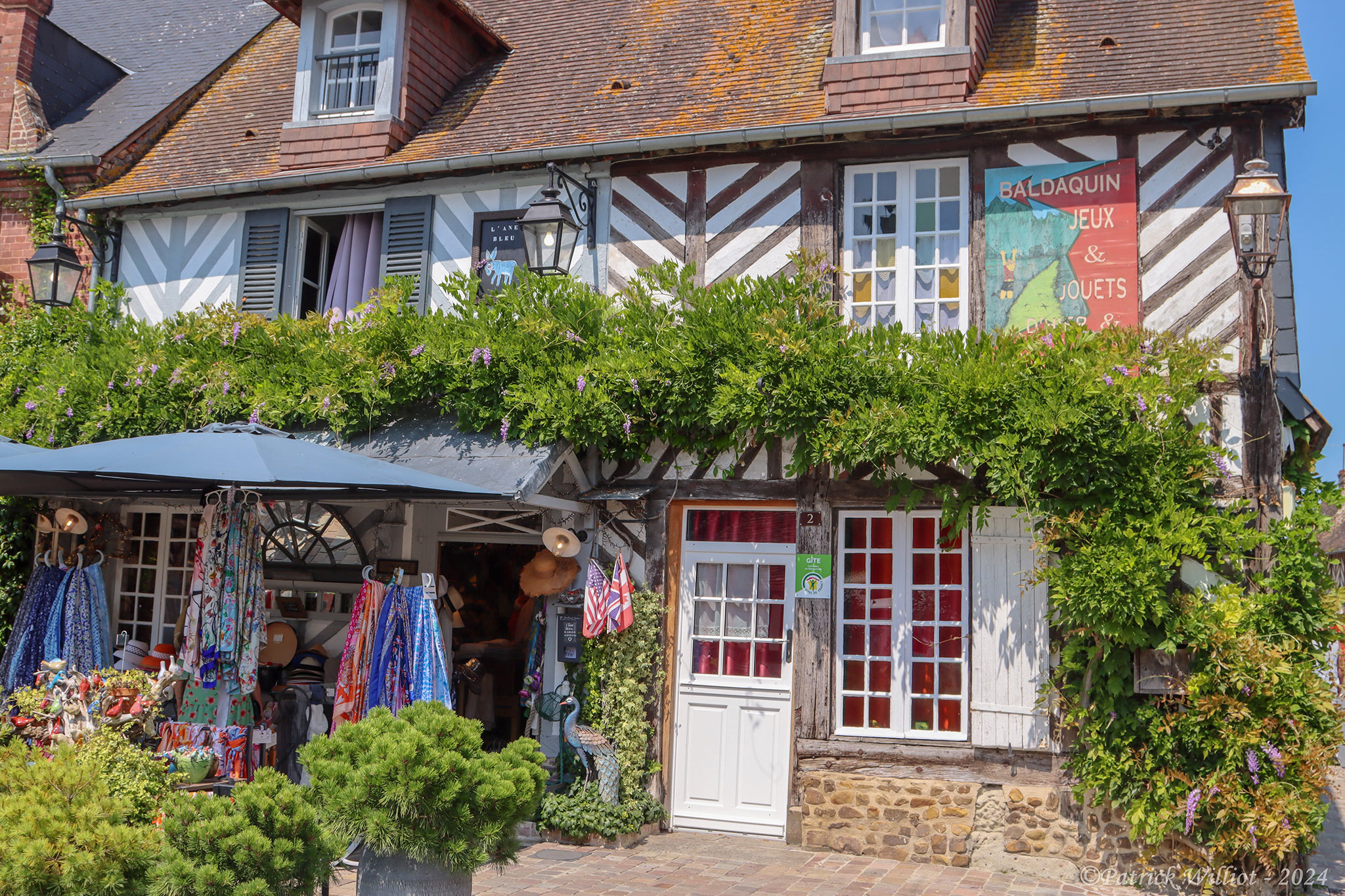 Beuvron-en-Auge